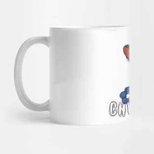 Chyrelle mushroom Mug